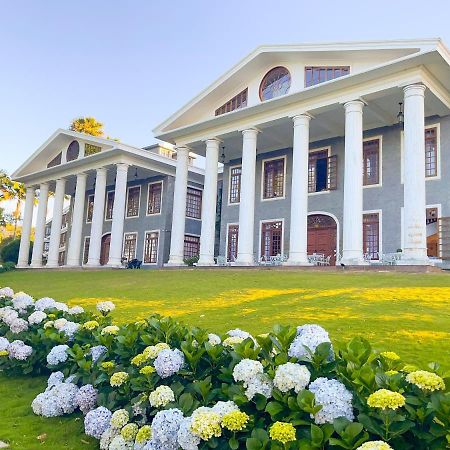 Aroso Paco Hotel Pedra Azul  Exterior photo The residence of the Ambassador of the United States to the Republic of Korea