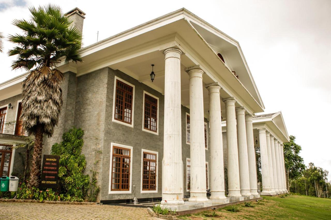 Aroso Paco Hotel Pedra Azul  Exterior photo The main building of the University of Ruhuna